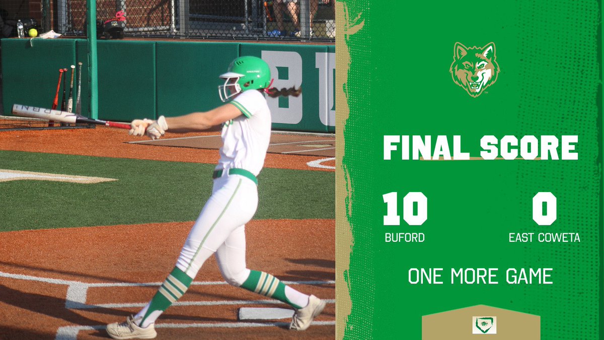 The Wolves are headed to the ‘ship ! Sr’s <a href="/AddieRack48/">Addison Rackley</a>, <a href="/CastorriSummer/">summercastorri17</a>, &amp; Fr <a href="/LGGoldin2029/">LG Goldin 2029</a> w/💣s to seal the 5-inn win. Goldin 3 for 3, 2 RBIs, 3 runs. Castorri 2 for 2, RBI. Rackley 2 RBIs. Jr <a href="/BrooklynAtha/">Brooklyn Atha - 2027</a> 1 for 3, double, 2 RBIs. Sr <a href="/CarolineS_2026/">Caroline Stanton</a> throws 2-hit shutout, 11 Ks