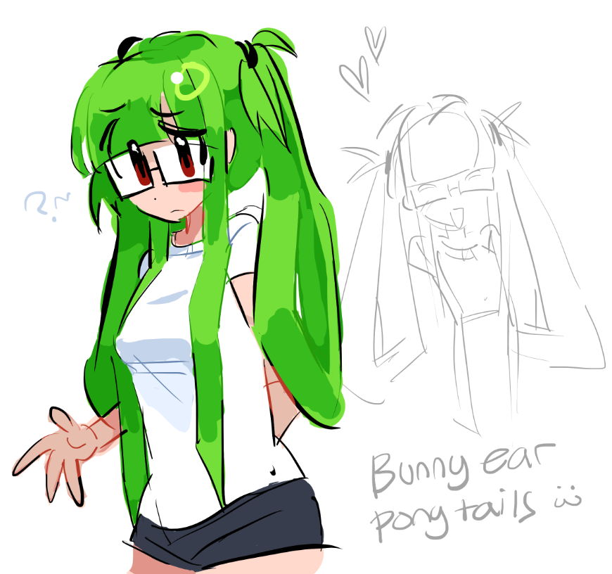 doodle before bed  #inanimateinsanity #osc #osctwt