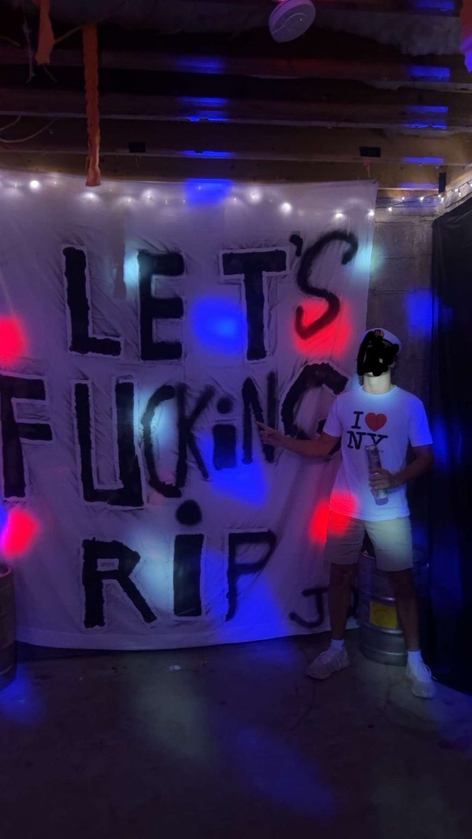 Charlie “Chuck” Rodgers tweet media