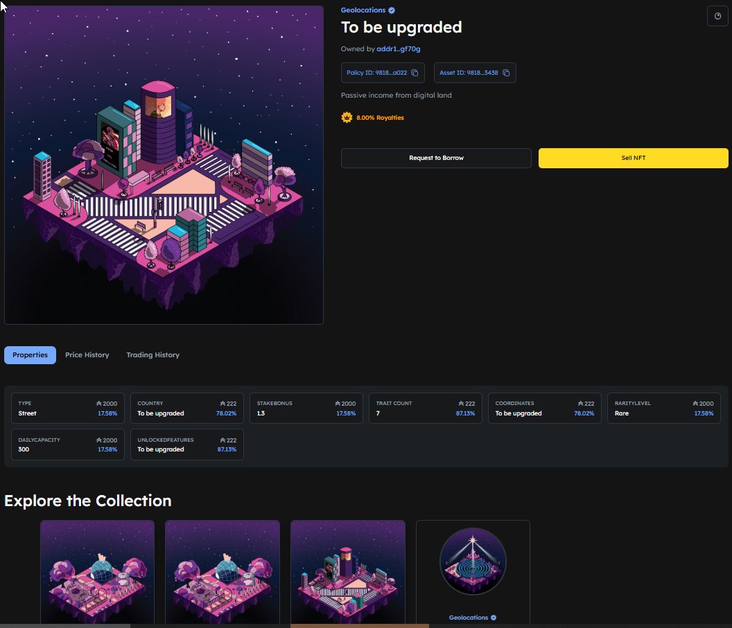 Great Halloween deal I had at <a href="/WalkersCNFT/">WALKERS</a>  ;) Minting at about 40% discount and of course Ivana beats me every time at minting good stuff. Get that deal 3 for 4 ;) soon 8 for 8 in reward streams. Read the announcement in Discord no brainer to combine both