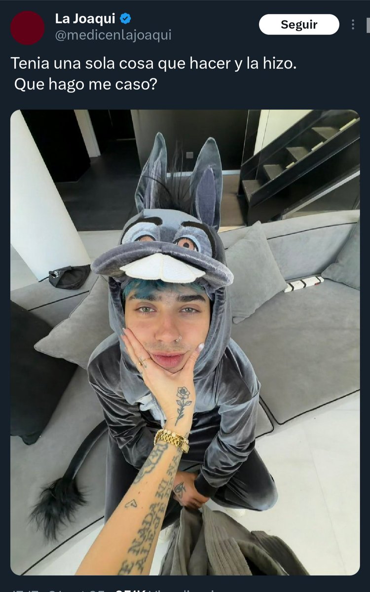 Listo. Cerrame el estadio, son mí nueva pareja favorita del mundo.