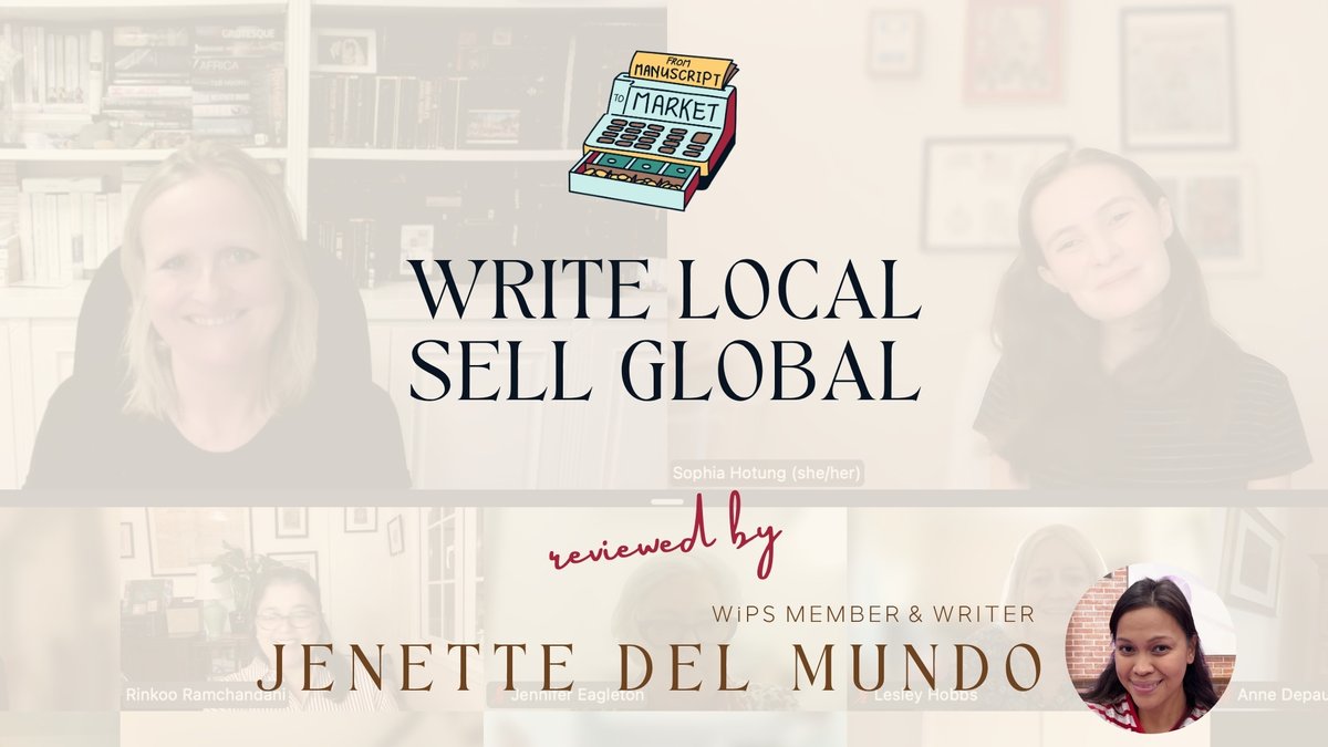 HK Women in Publishing Society tweet media