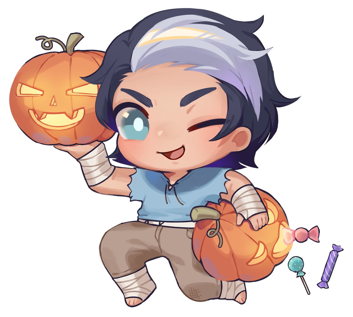 Ashen Faction tweet media