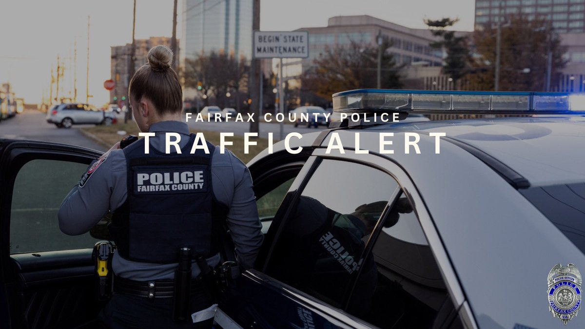 Officers are on scene of a pedestrian crash at Arlington Blvd and Woodlawn Ave near West Falls Church. The pedestrian, an adult male, was transported to the hospital in life-threatening condition. The driver of the striking vehicle remained on scene.(1/2)