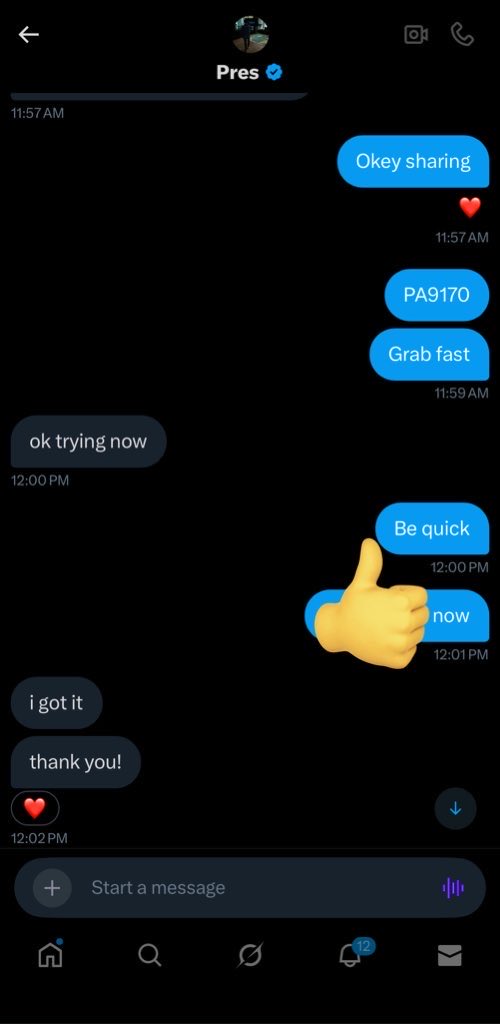 SORA 2 INVITE !

Follow me + like this post, 

DM me privately to get your invite code. 

Act fast, There are limited spots available.