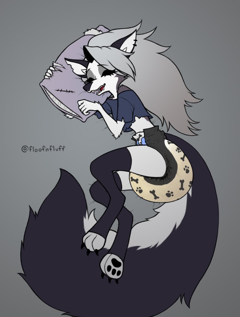 🎀🔞 (@floofnfluff) on Twitter photo 