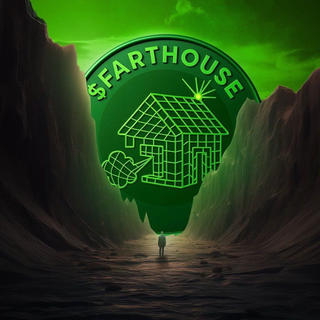 Tacituurn's tweet photo. Good morning farters, another day, another chance to buy @FartHouseOfSOL 💪

This is your reminder to get and add this to your portfolio, coz it'll surely make a history and move faster than ever. https://t.co/w8DCdNznfE