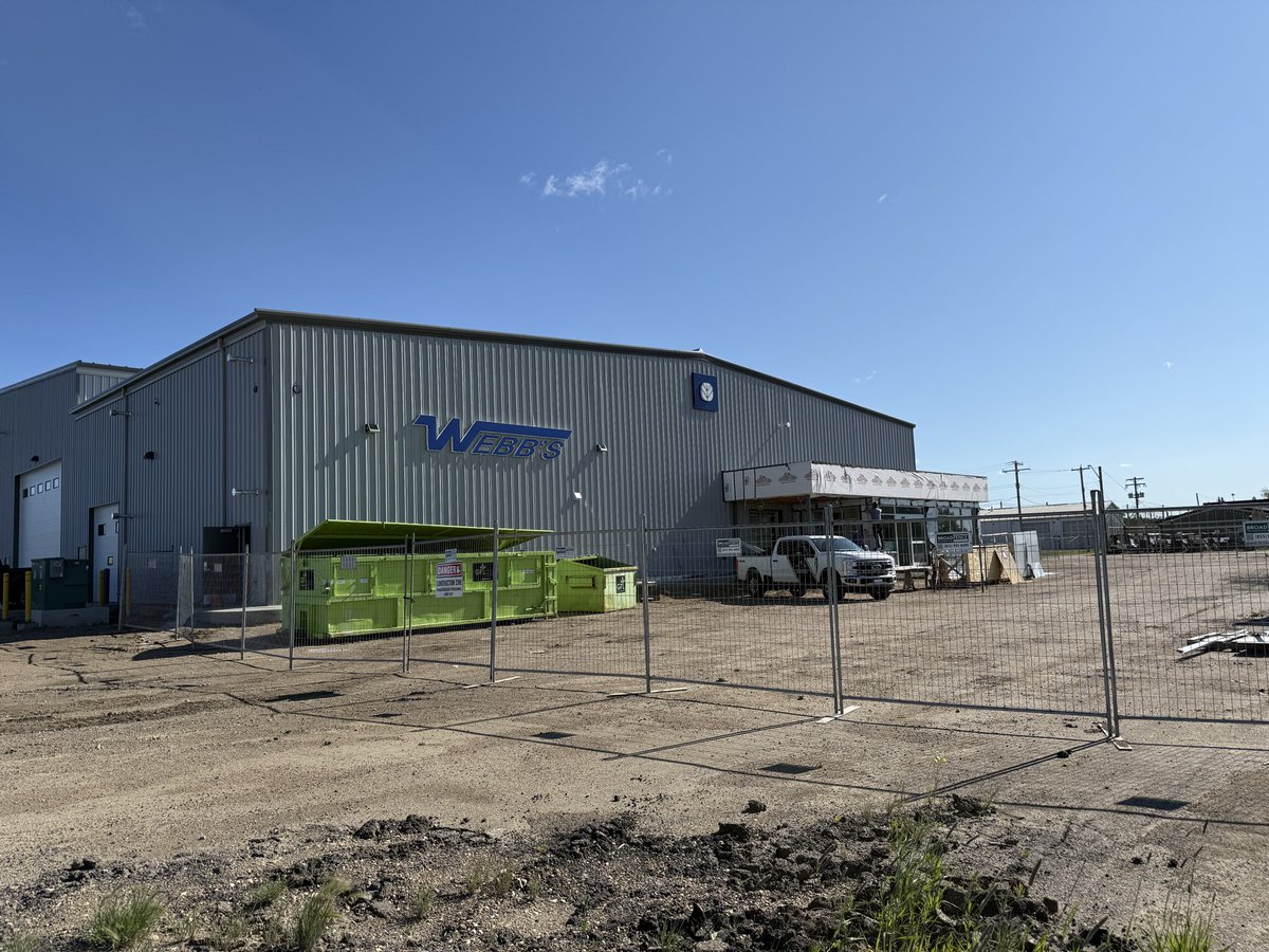 Webb's Machinery tweet media