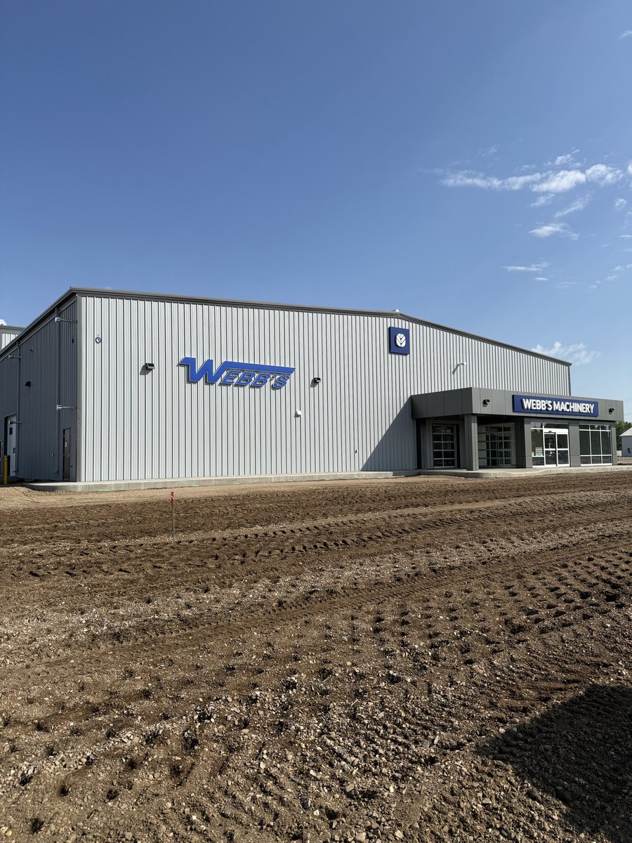 Webb's Machinery tweet media