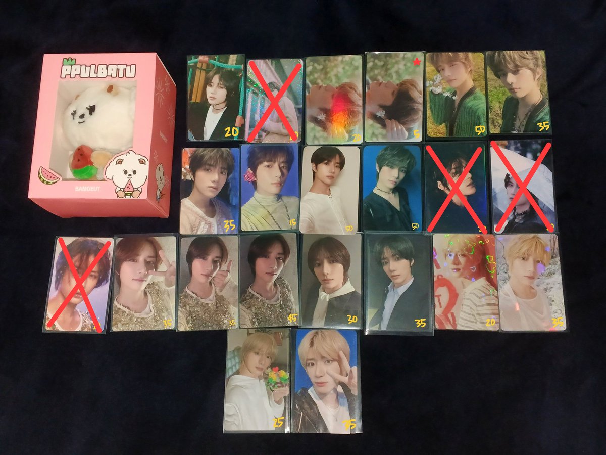 ꒰ WTS INA ꒱ .ᐟ 
RTs appreciated 🤍

Strictly take all 1.010k

‼️ Excl. pack &amp; biaya proses pesanan 2k + adm 8%
🍊 Full co/split pay
🏡 Sidoarjo, Jatim

T. txt pasartxt ppulbatu bamgeut summer subak