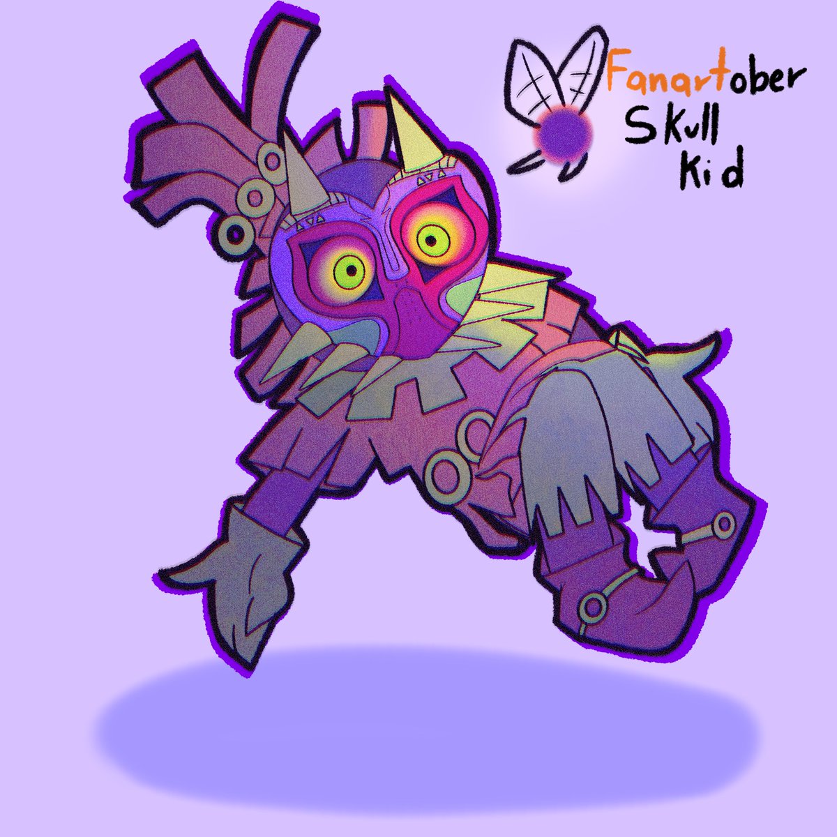 OsoAventuroso's tweet image. Final day for my fanartober drawing challenge!

Skull Kid, who is probably one of the first characters I ever took a liking too! Still hoping for him to be in smash someday!!

Really glad to have taken some time to draw everyday again! Love drawing!

#nintendo #majorasmask #tloz