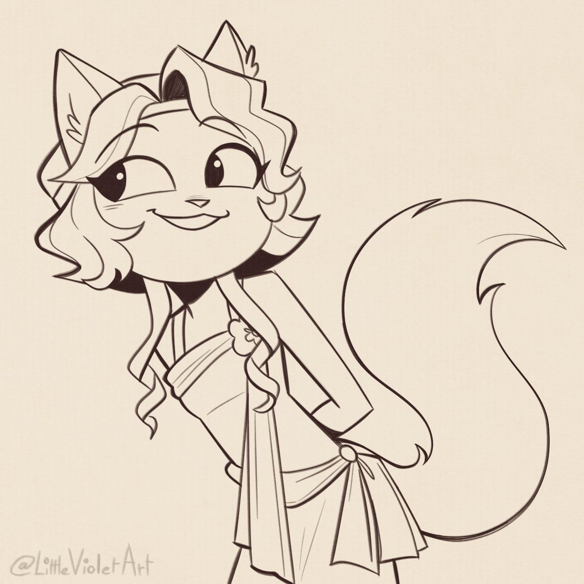 Amazing commission i got by my bestie <a href="/LittleVioletArt/">˙⟡ 𝐋𝐢𝐭𝐭𝐥𝐞𝐕𝐢𝐨𝐥𝐞𝐭𝐀𝐫𝐭 ˚⋆ (comm closed)</a> <3