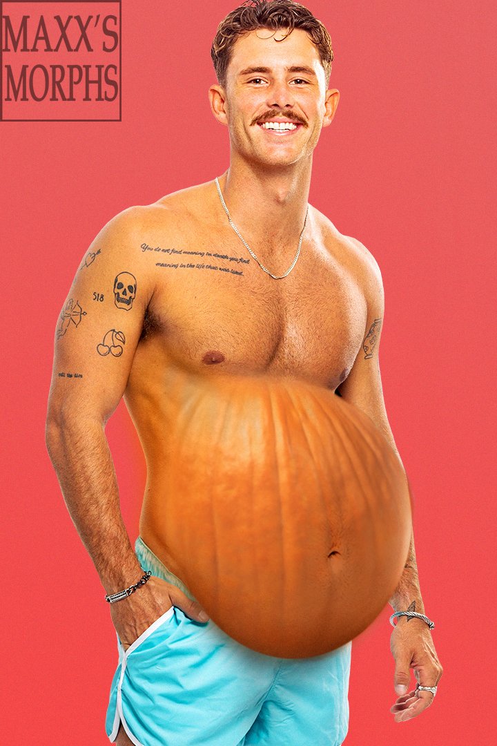 Pregnant men on Halloween often face strange side effects. For Andy, he felt himself become more bloated than usual... almost gourdlike...

Happy Halloween everyone! Enjoy the new Pumpkin Man!

#tf #tfeveryday #pumpkintf #photomanip #inanimatetf #manip #Halloween