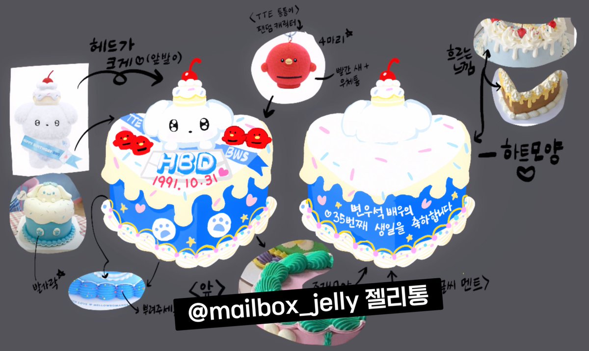 젤리통📮 tweet media