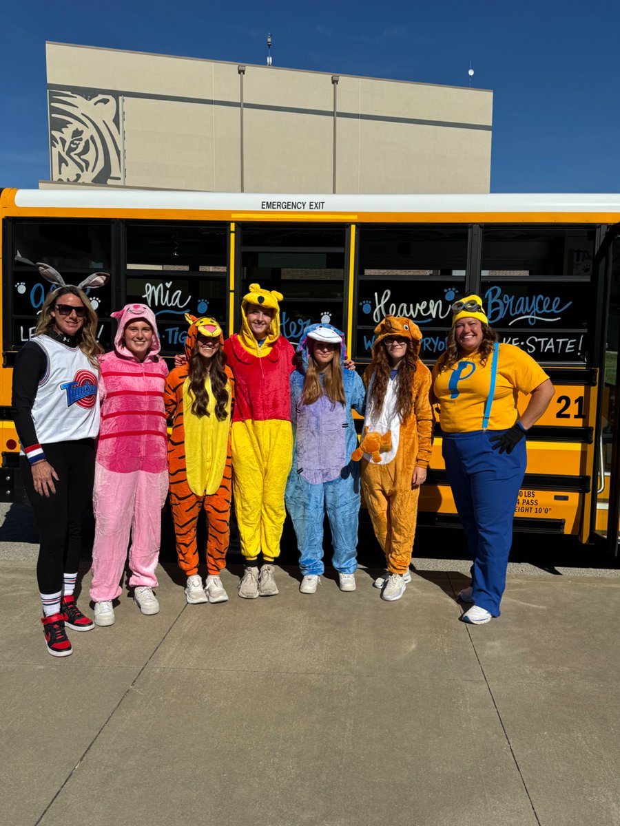 Pryor Lady Tigers Track and XC tweet media