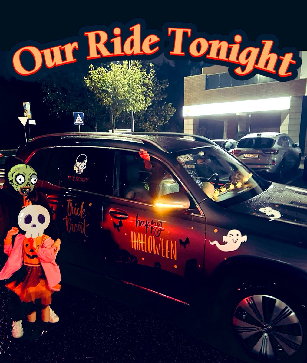 Happy Halloween! 🎃 👻