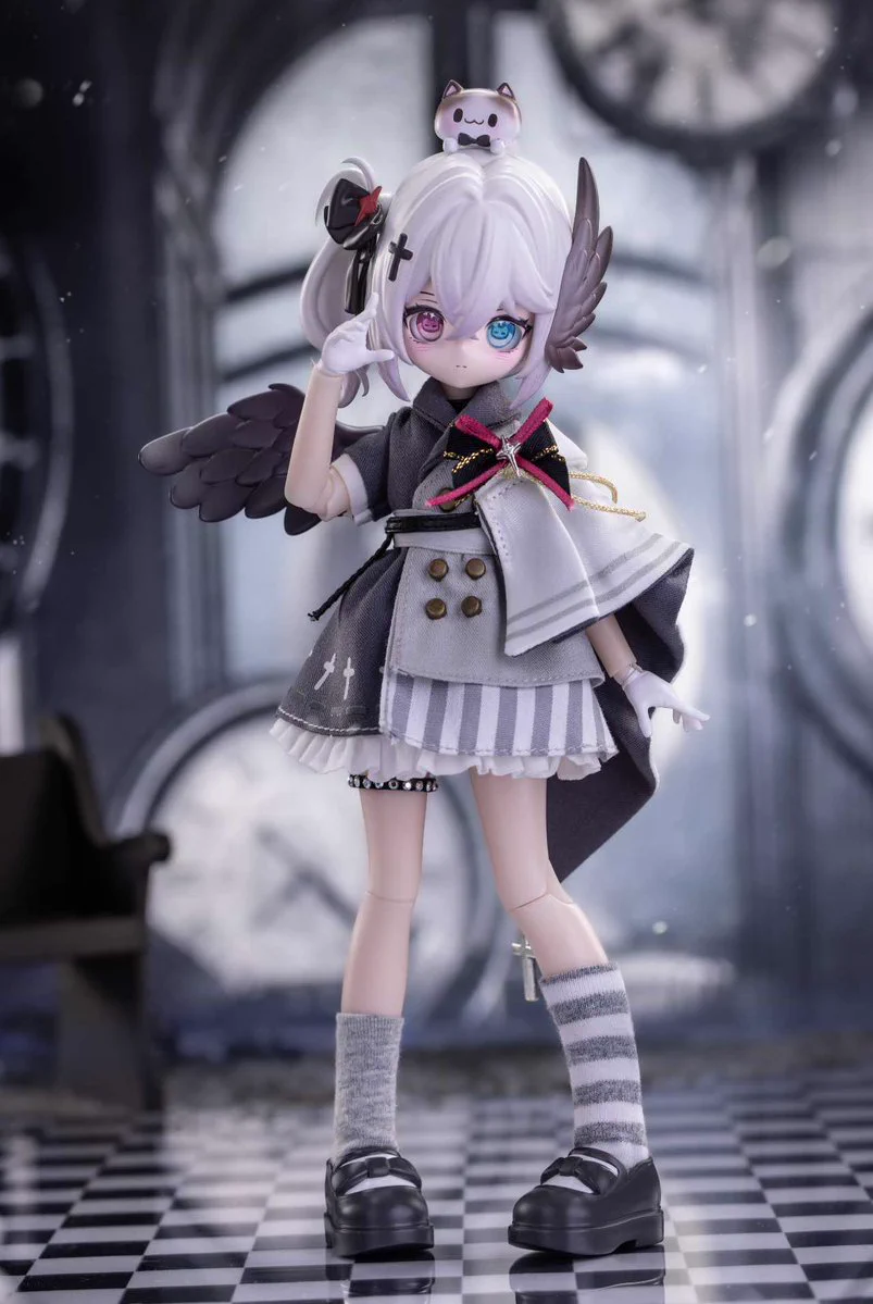 TENCYスタジオ　光翼学院　　色違い　黯之翼　光と影　　ドール bjd Hermeow Shop 海外トイ專門店 on X: 