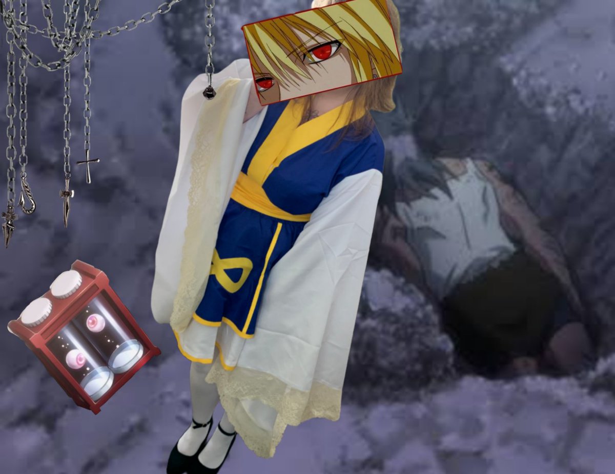 #1 Kurapika Kurta Fan Account tweet media