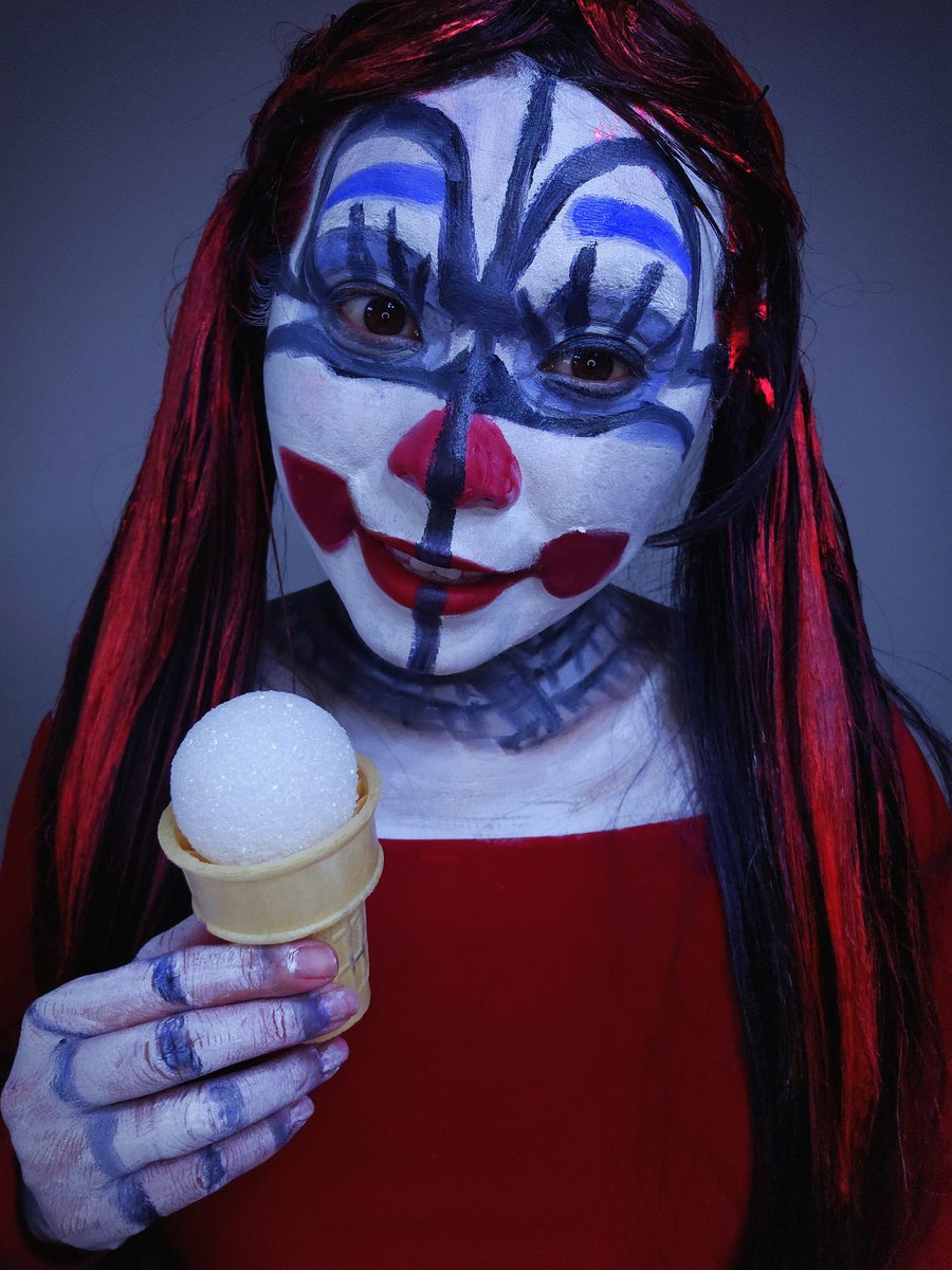 My Quick FNAF LOOKS!

Marionette -&gt; Ballora -&gt; Circus Baby