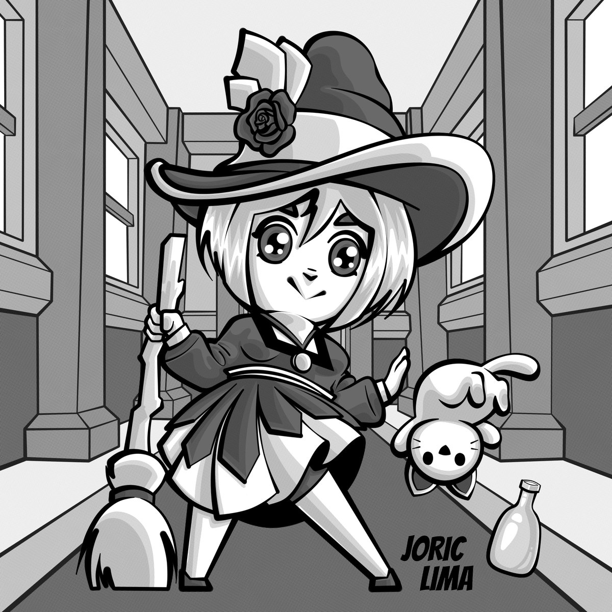 joriclima's tweet photo. #Halloween #DiadasBruxas https://t.co/A5sCRtQ9Bb