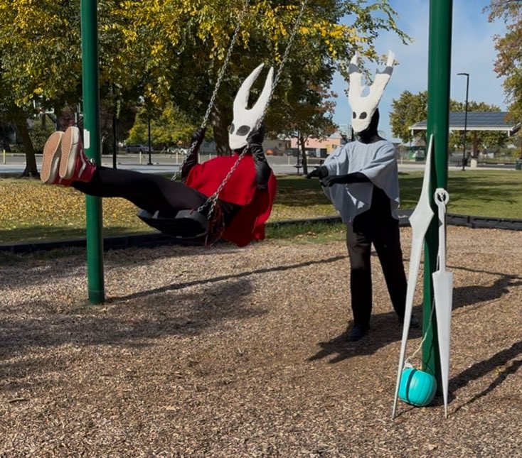 HasuneDoodlebug's tweet image. HAPPY HALLOWEEN FREN!