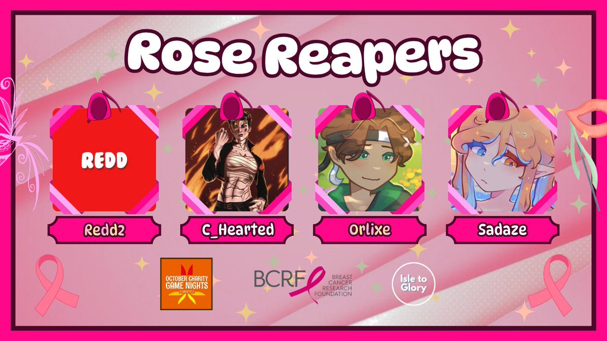 Isle To Glory tweet media