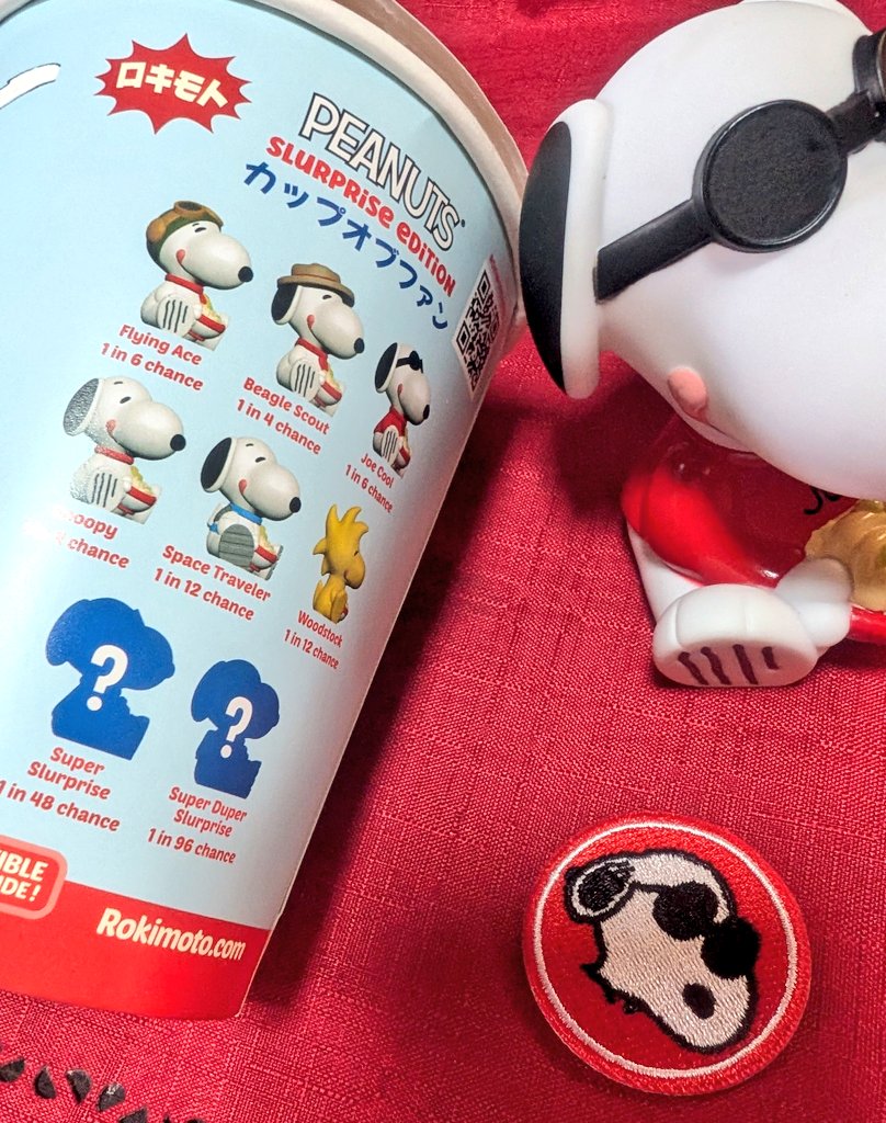 SNOOPYさん ぱんきぃ on X