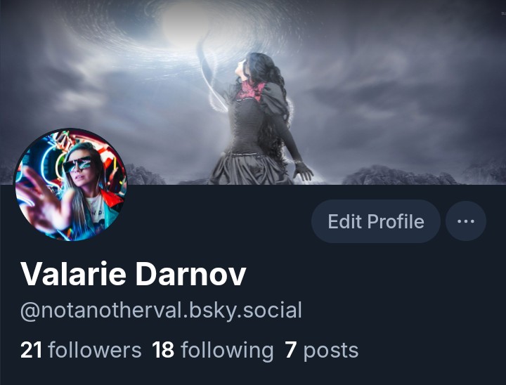 Valarie Darnov, Certified Throat Goat tweet media