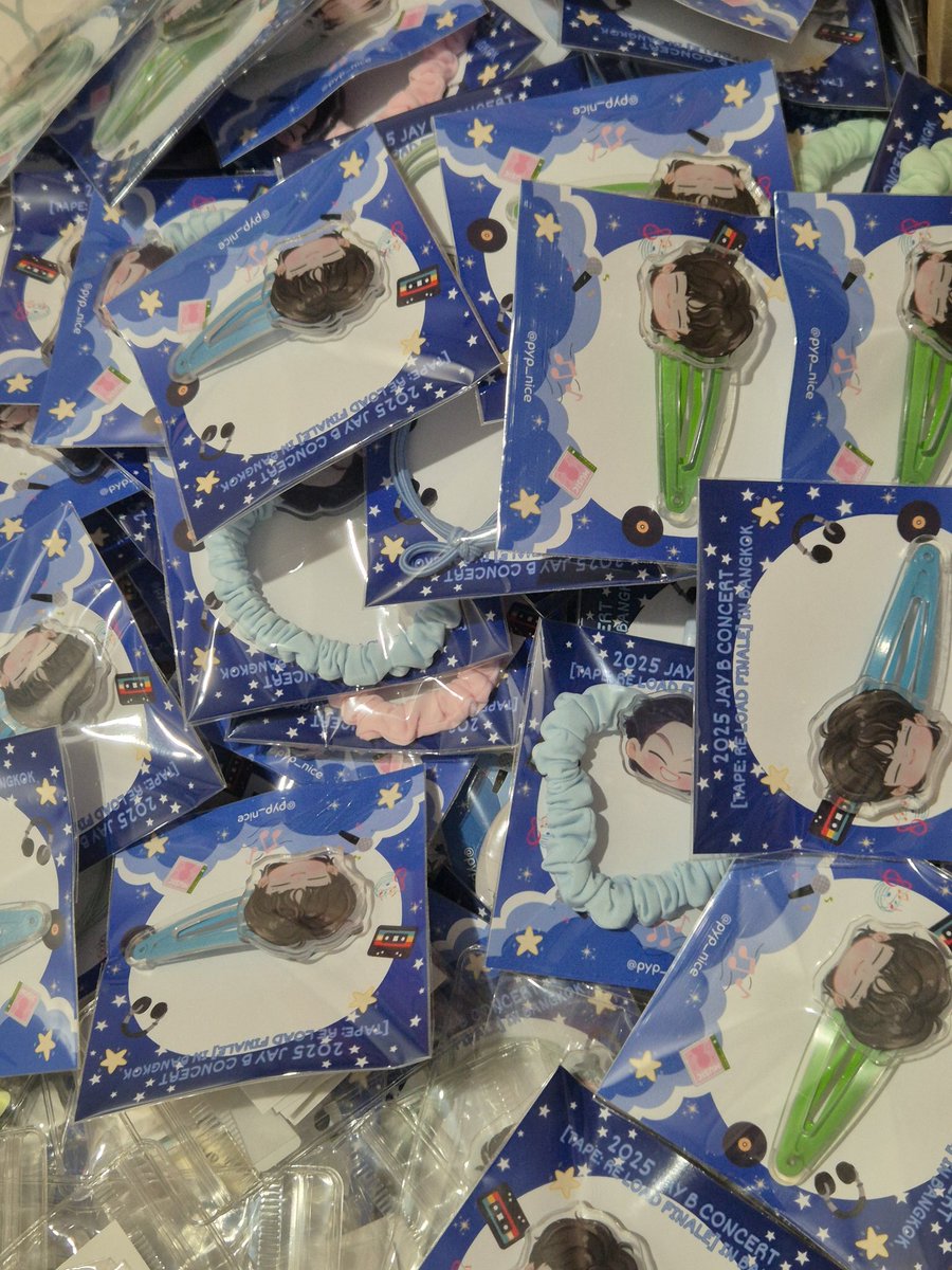 pyp_nice's tweet photo. มารับกันเยอะๆนะคะ 
🎉 GIVEAWAY 🎉 
2025 JAY B CONCERT TAPE:RELOAD
FINALE IN BANGKOK ✨️🤏 

🗓: 01 - 02 NOV 2025
🏟: Impact Arena
⏰️: TBA 

#TAPE_RE_LOAD_FINALE_BKK https://t.co/eaMiiSFm9w