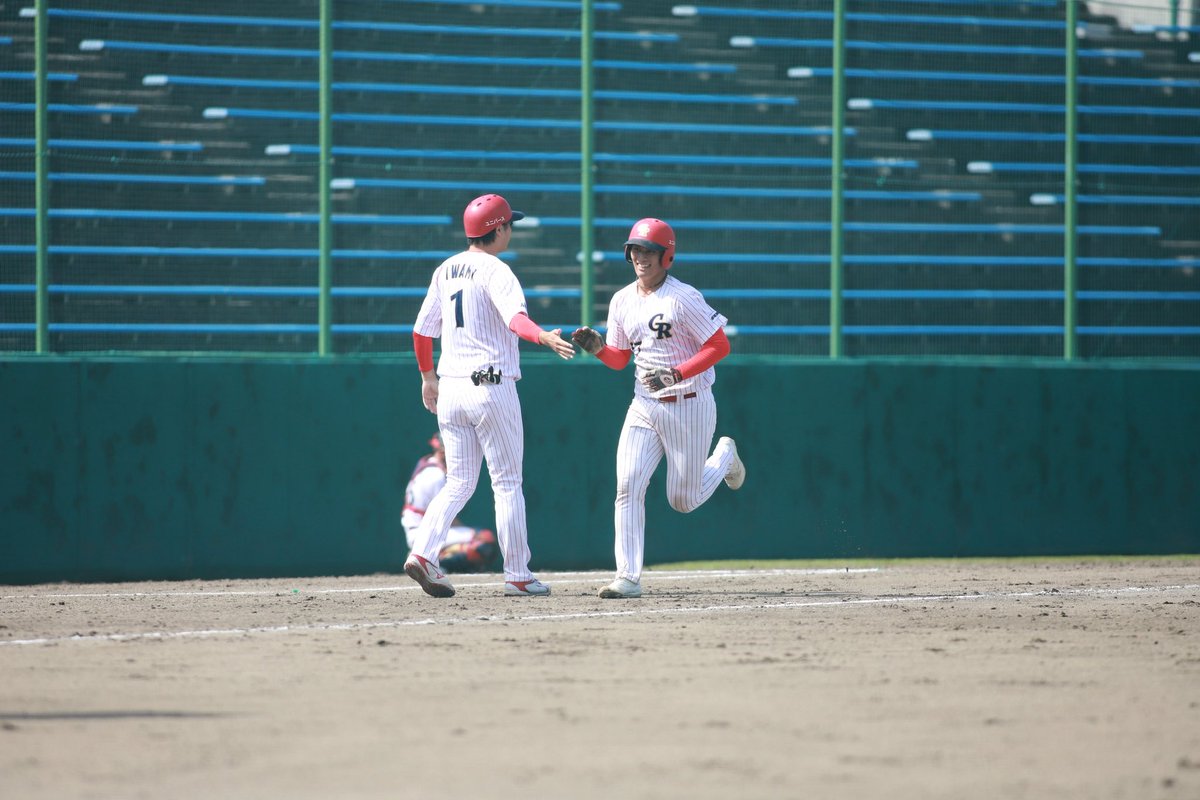 Golden_Rebirth's tweet photo. 2025年度秋田県社会人野球ベストナインが発表されました。
当チームからはベストナイン3名、新人賞1名が選ばれました。

◎投手：長谷川拓帆
◎捕手：加藤汰空
◎三塁手：佐々木颯太
◎新人賞：難波佑聖

おめでとうございます！

引き続き個人への応援•チームへの応援宜しくお願い致します！

#感謝 https://t.co/VVbPJkzuKr