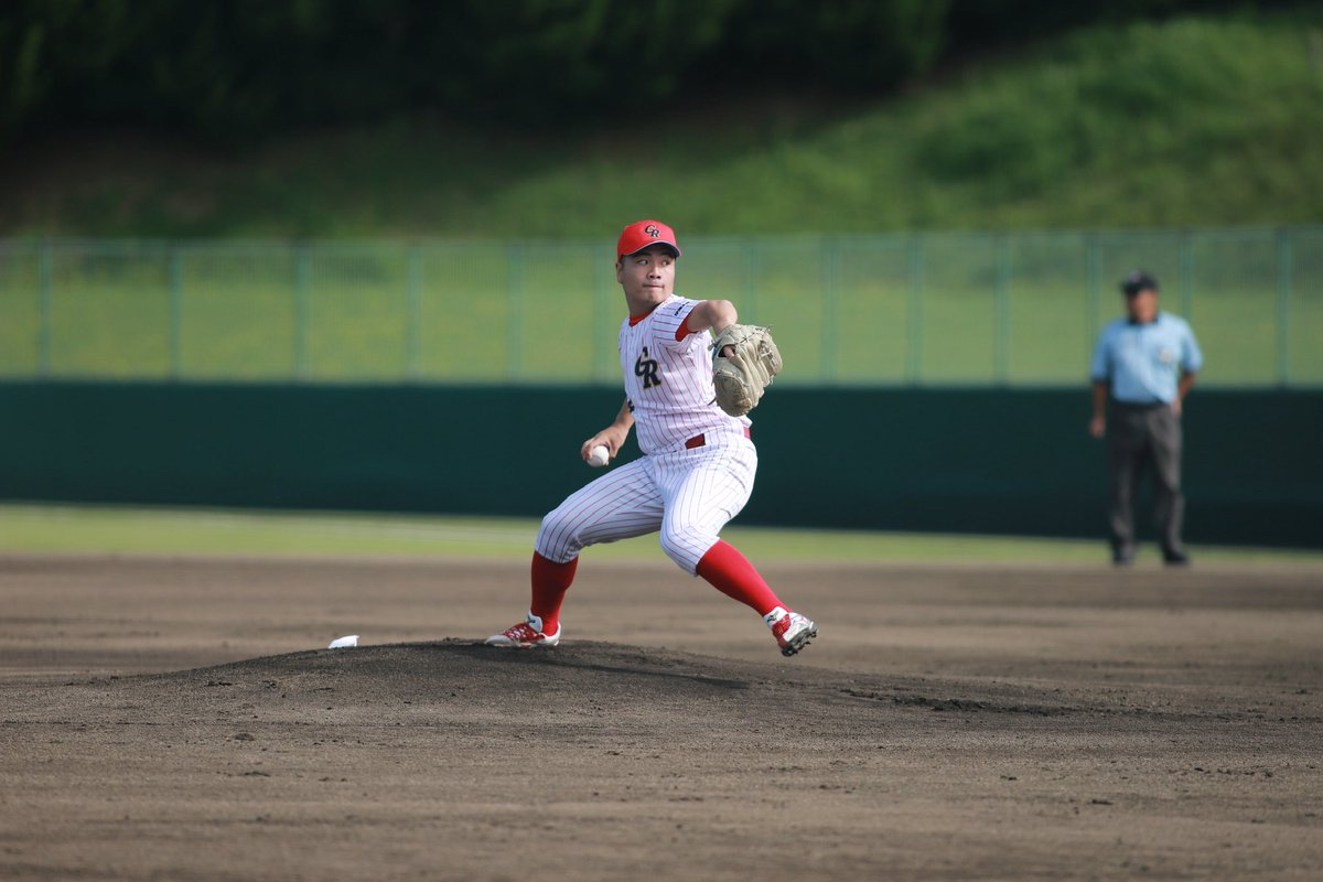 Golden_Rebirth's tweet photo. 2025年度秋田県社会人野球ベストナインが発表されました。
当チームからはベストナイン3名、新人賞1名が選ばれました。

◎投手：長谷川拓帆
◎捕手：加藤汰空
◎三塁手：佐々木颯太
◎新人賞：難波佑聖

おめでとうございます！

引き続き個人への応援•チームへの応援宜しくお願い致します！

#感謝 https://t.co/VVbPJkzuKr