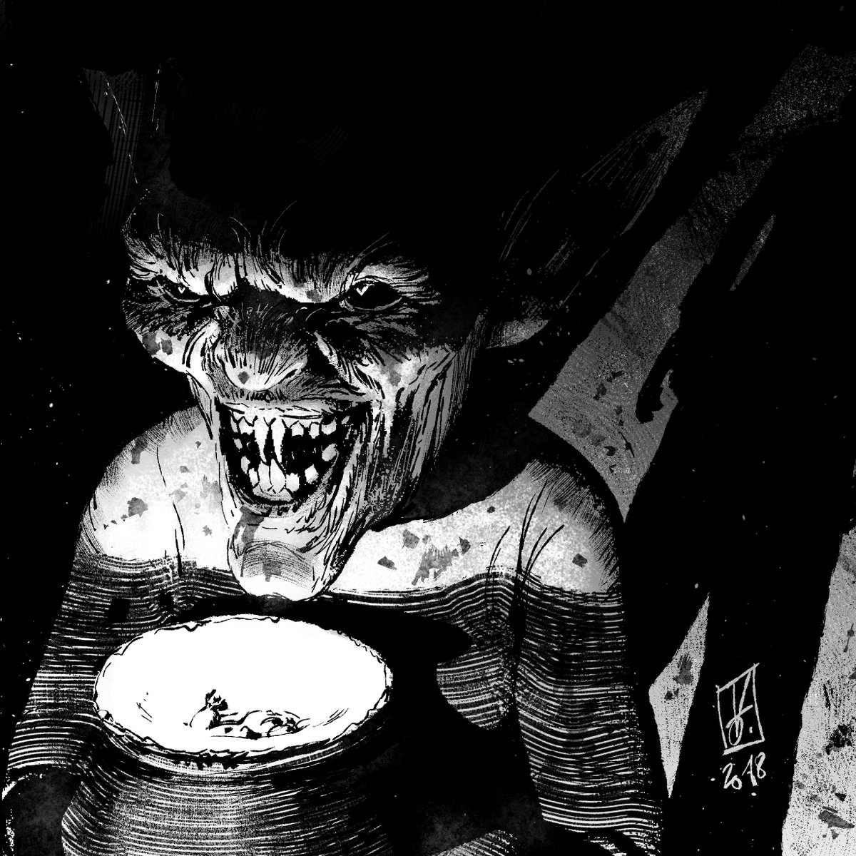 Trick or treat?
(yes, it’s always the same image for years 😁)
Happy halloween!
#halloween #halloween2025