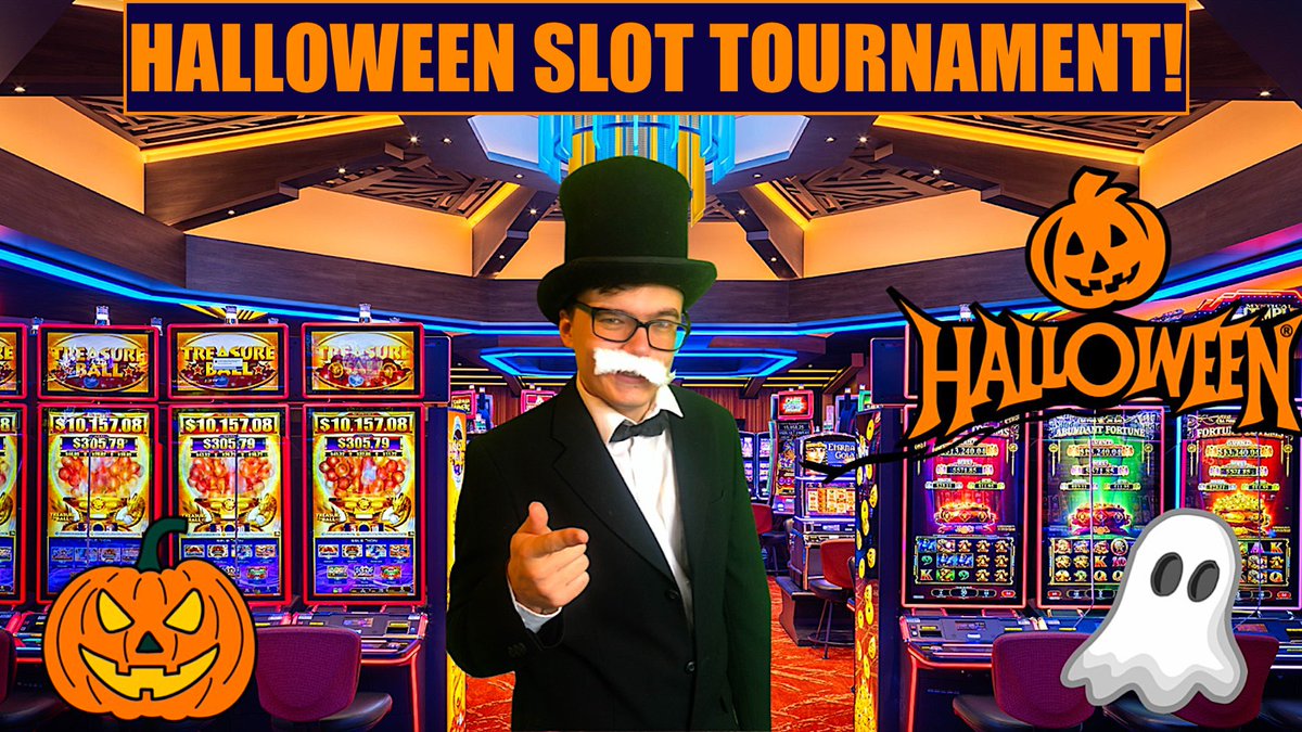 TicketTimeYT's tweet image. *HALLOWEEN SPECIAL* 16 TEAM SLOT MACHINE TOURNAMENT EXTRAVAGANZA!
Kick: kick.com/tickettime
Rumble: rumble.com/user/TicketTime @everyone