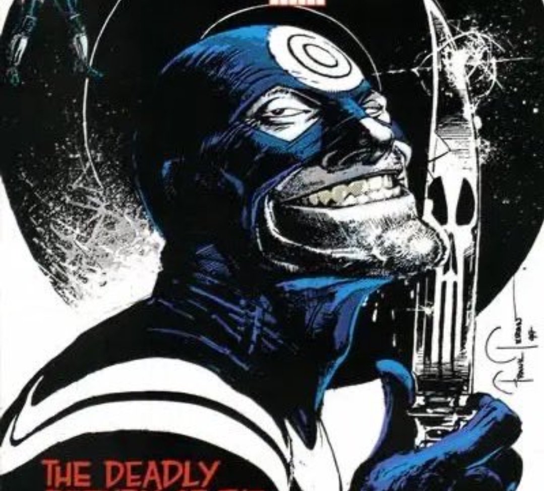 _InvincibleMan's tweet image. The biggest crime other than the logo is that his mouth is covered