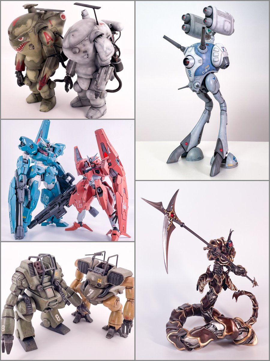 誠 (Boothでオリジナルマシーネン発売中) (@makoto_krieger