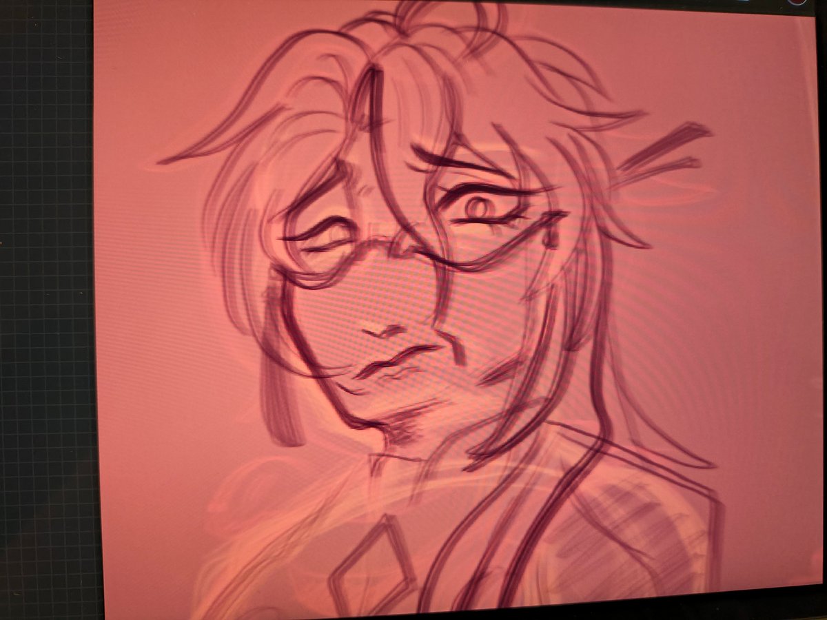 Baizhu the man that you are 💖

#wip #baizhu