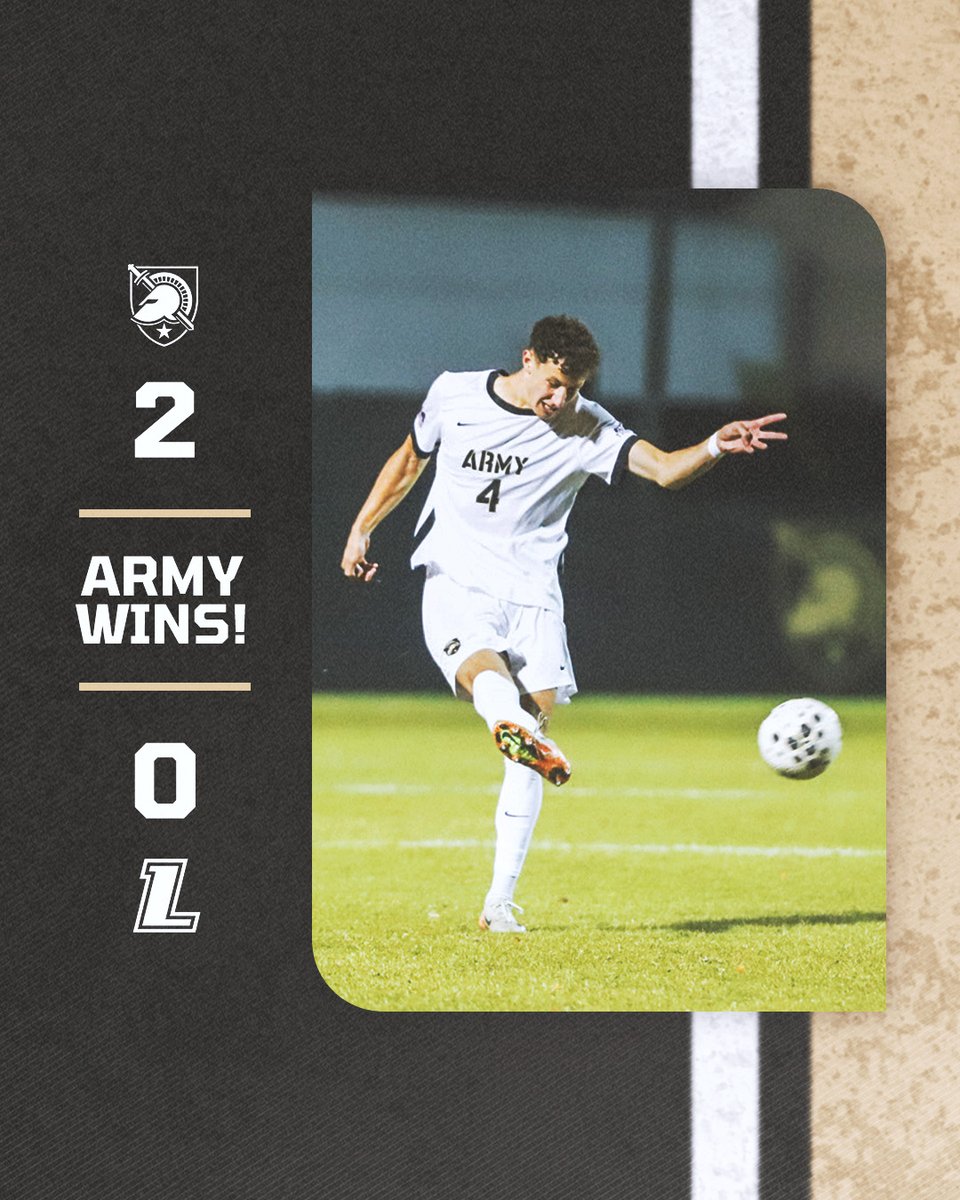 ROAD WARRIORS 😤

#GoArmy