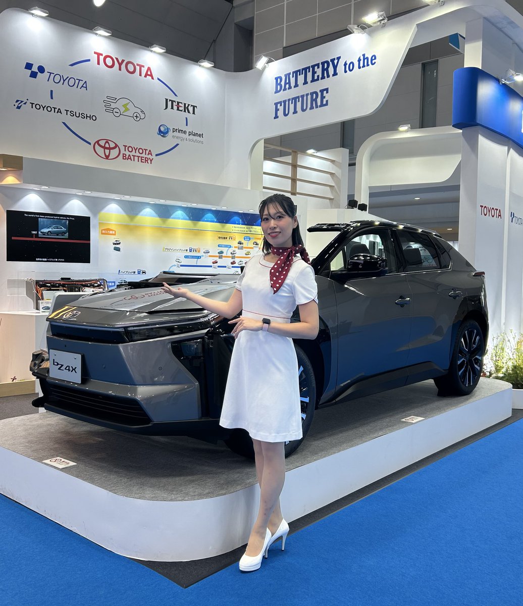 しゃーりー シャーリー・もりい＠11/1 モビリティショー on X