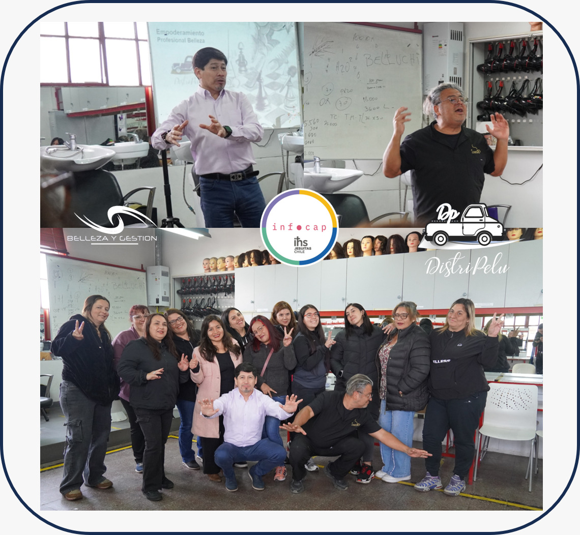 robertoburgosf's tweet photo. Capacitación a Infocap de la Distribuidora @distripeluchileoficial junto a @juanenriqueecheverriabravo https://t.co/CBIkWPE1xy