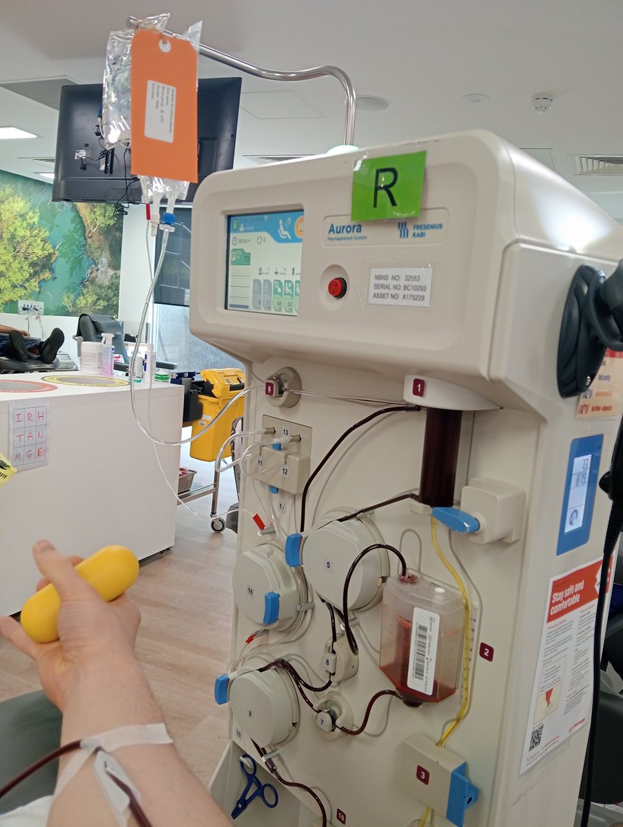 Fortnightly ritual with <a href="/lifebloodau/">lifebloodau</a> 

Whether it's, Melbourne, Canberra, or elsewhere, it's nice to have something force me to slow down and relax 

Even better that it can help people as well