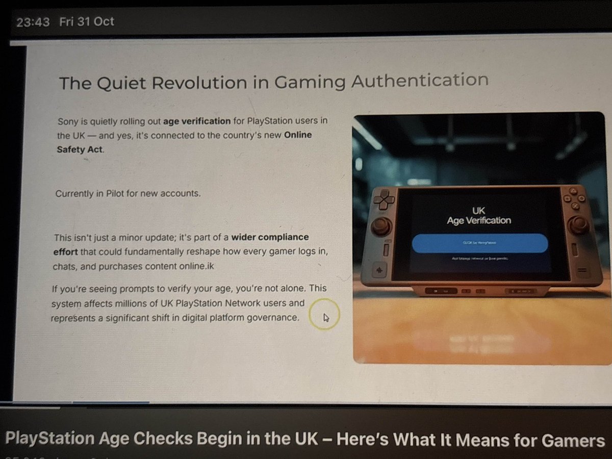 We’re all cooked if a data breach happens 🗿