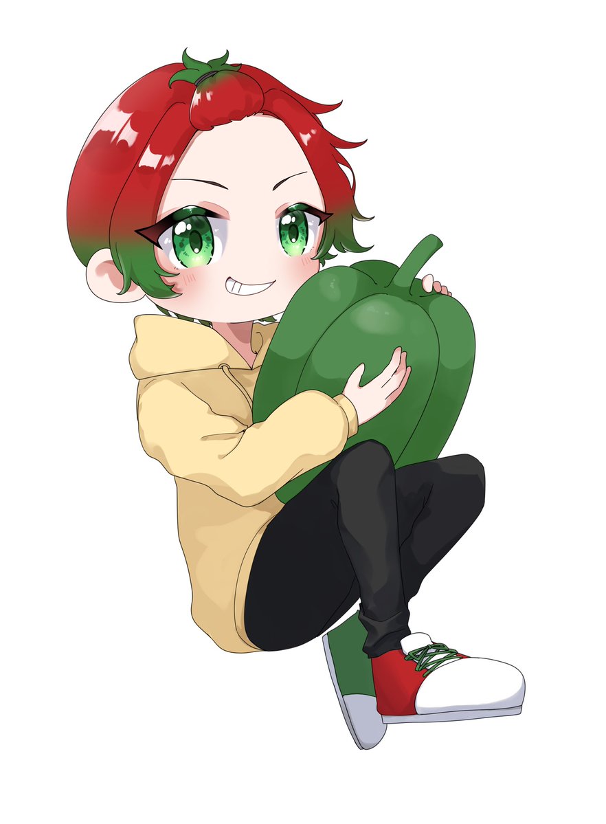 このツイートを通りすがりに見た方へ。
おこがましいお願いなのですが本日誕生日でして…🍰

少しばかりのお祝いをしていただきたいのでいいねして頂けませんか🍅🫑

よろしくお願いします🙇‍♂️