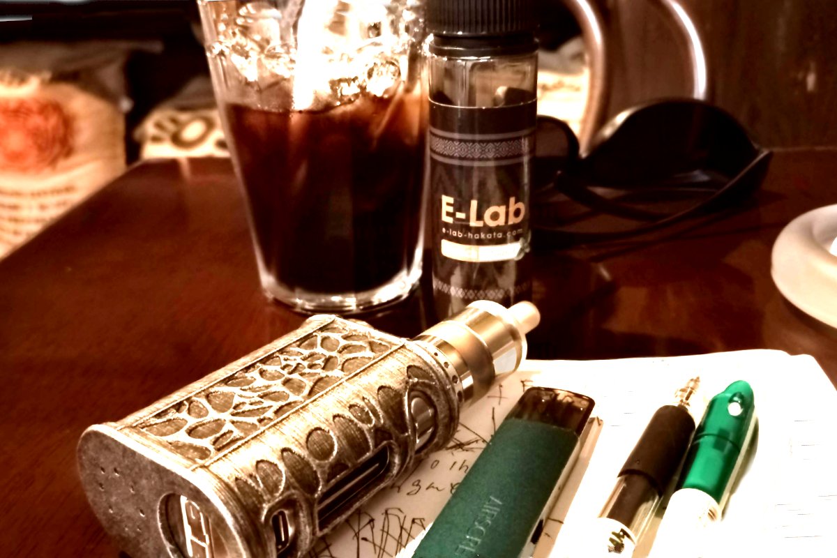 pasta5105's tweet image. もにん。
昨日からそばのマンションで工事。
うっさ。

いいねなどあざます。
良い週末おりおんいいね✨。
#tablecheck 
#elab #vape