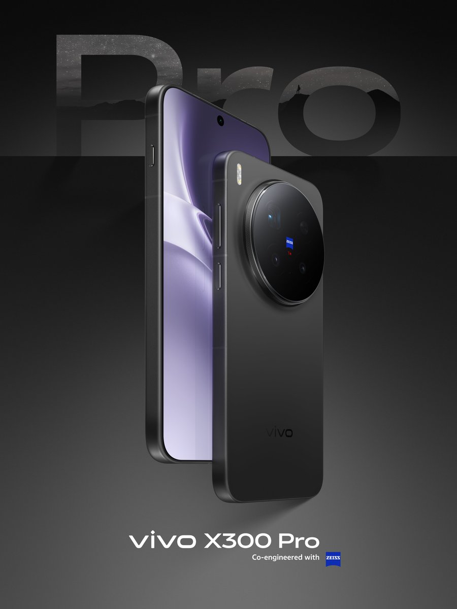 VIVO最新モデル　X300pro Zeissレンズ搭載 スペースグレー vivo X300 Proのスペックまとめ！200MP望遠カメラ搭載のスマホ！外付け