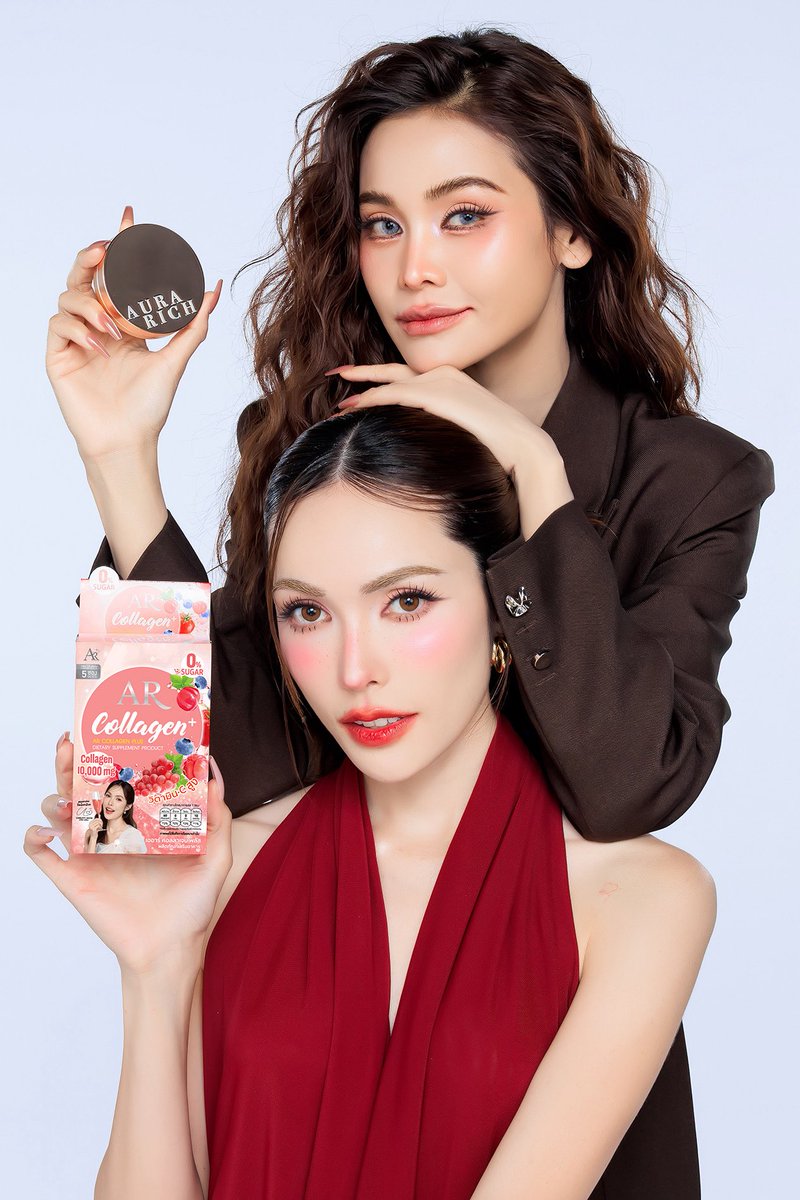 ceo_aurarich's tweet image. พรีเซนเตอร์ คู่แรก ของแบรนด์ AURA RICH
เริ่มต้นความโกลว์ไปด้วยกัน
Glow Ever, Glow Together. 
#อิงล็อต #Englot #ENGLOTXAURARICH
#คุชชั่นอิงฟ้า #คุชชั่นออร่าริช #คอลลาเจนชาล็อต 
#เออาร์คอลลาเจนพลัส #aurarichthailand #ออร่าริช