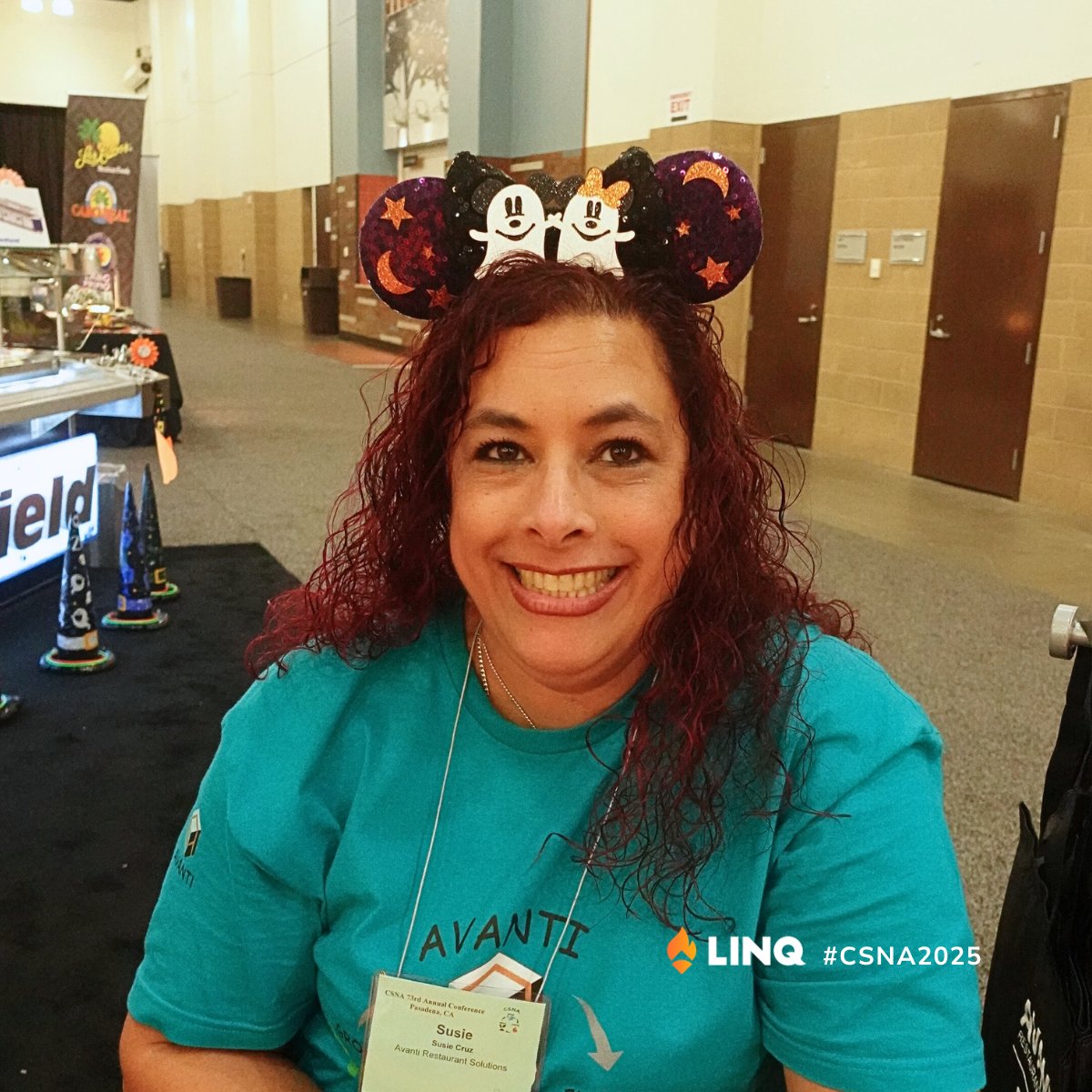 LINQK12's tweet image. Happy Halloween from CSNA!
#CSNA2025 #CSNA25 #SchoolNutrition #K12Operations