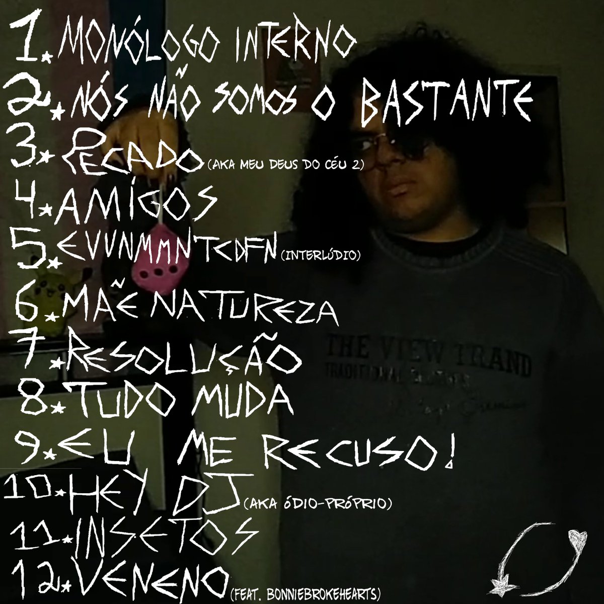 Mãe natureza, terceiro e ultimo single já disponível.
masterizado por <a href="/ettternalriot/">kai</a> 
contracapa+tracklist reveal
album a ser anunciado
sndo.ffm.to/a1q2pmv