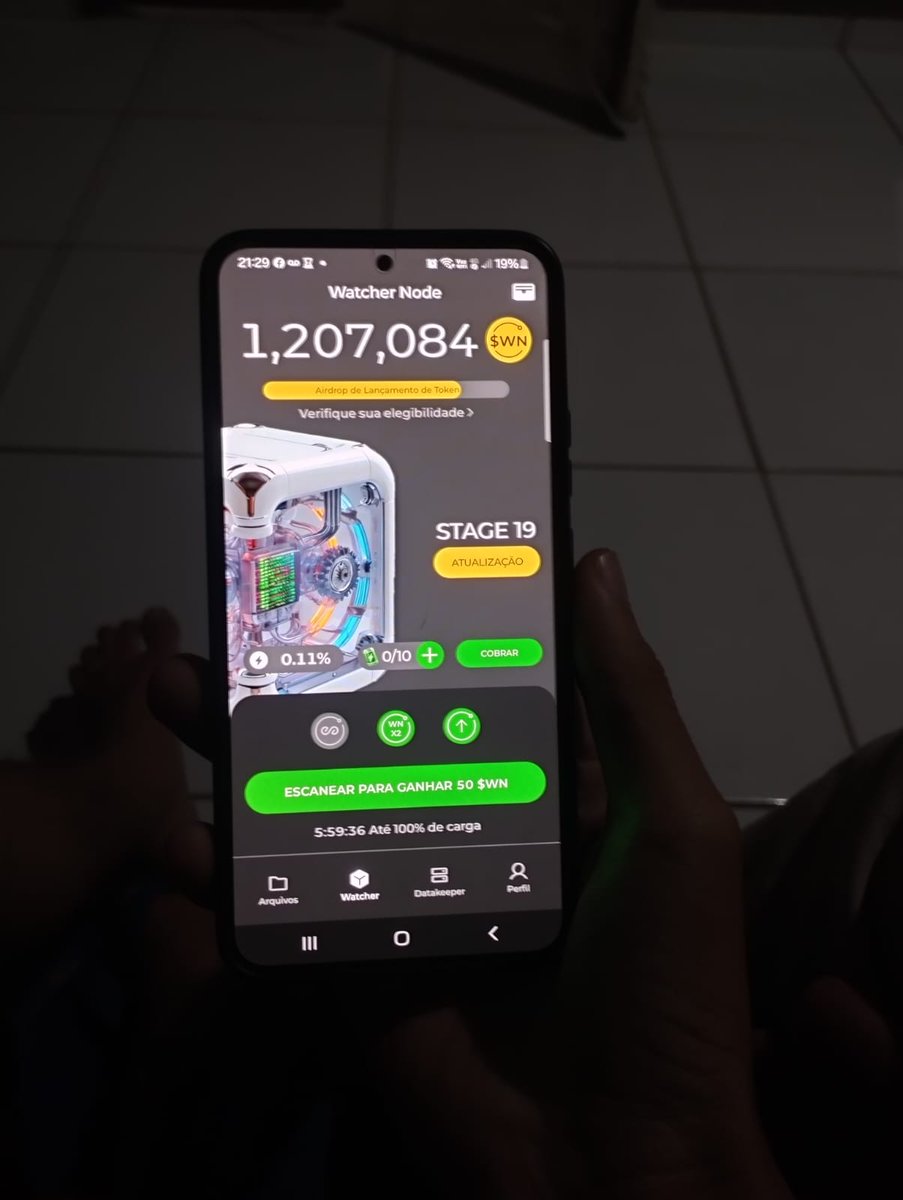 Alvinosatoshi's tweet photo. 🚀 Watcher Node rodando direto de Paripiranga - Bahia! 🌍
Mais um passo pra descentralização real! Aqui no interior, a tecnologia também pulsa forte 💻🔥
Cada nó ativo é um tijolo a mais na construção do futuro digital.
@DeNetPro
#WatchersEverywhere
#WatcherNode  #Paripiranga https://t.co/LK2WMVXQRI