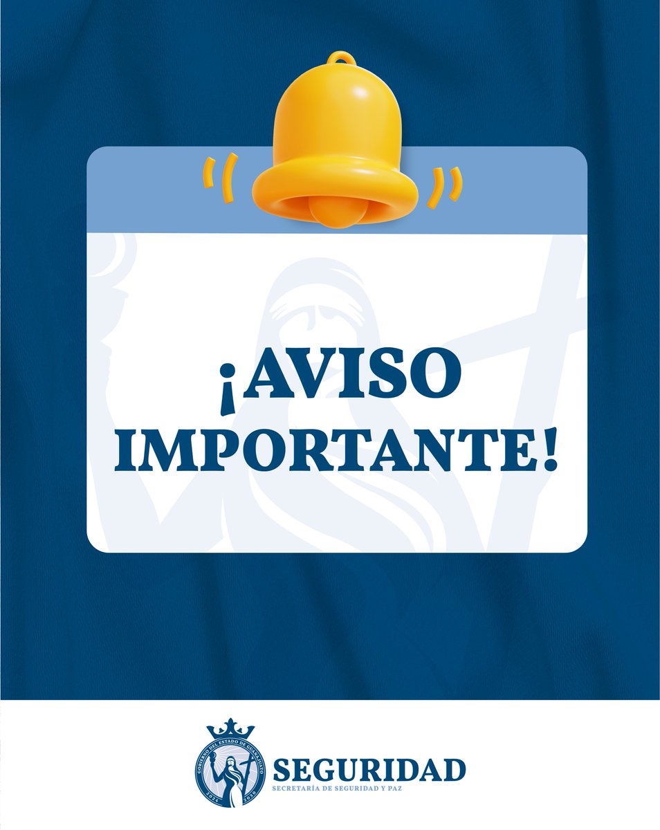 #AlertaVial 🚧 Se levanta definitivamente el último bloqueo en el estado. Los manifestantes se retiraron del lugar. Las vialidades de Guanajuato se encuentran totalmente liberadas.

Mantente informado a través de medios oficiales y sigue las indicaciones viales.

📞 Emergencias