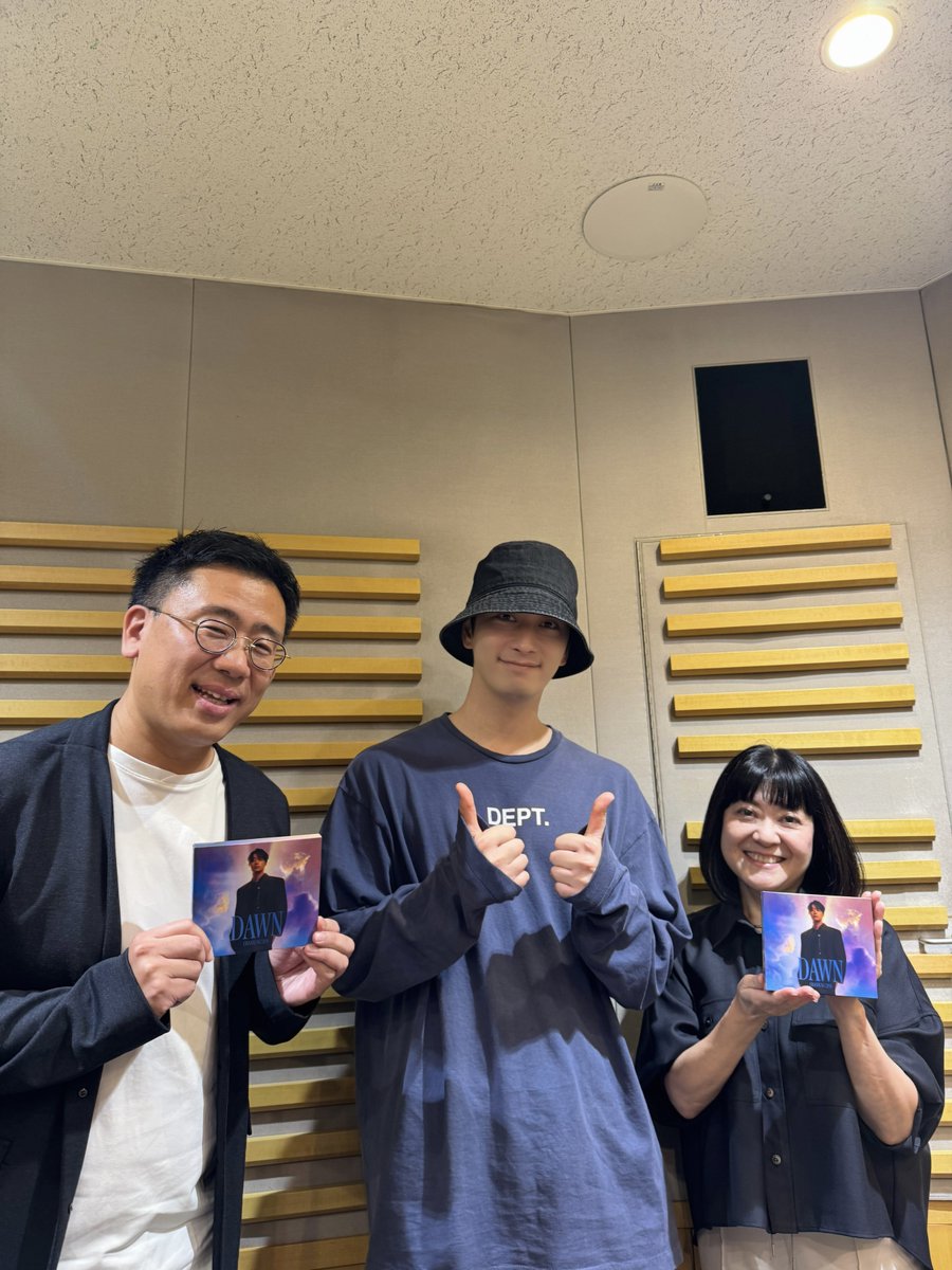 古家正亨　K TRACKS【ニッポン放送】 tweet media